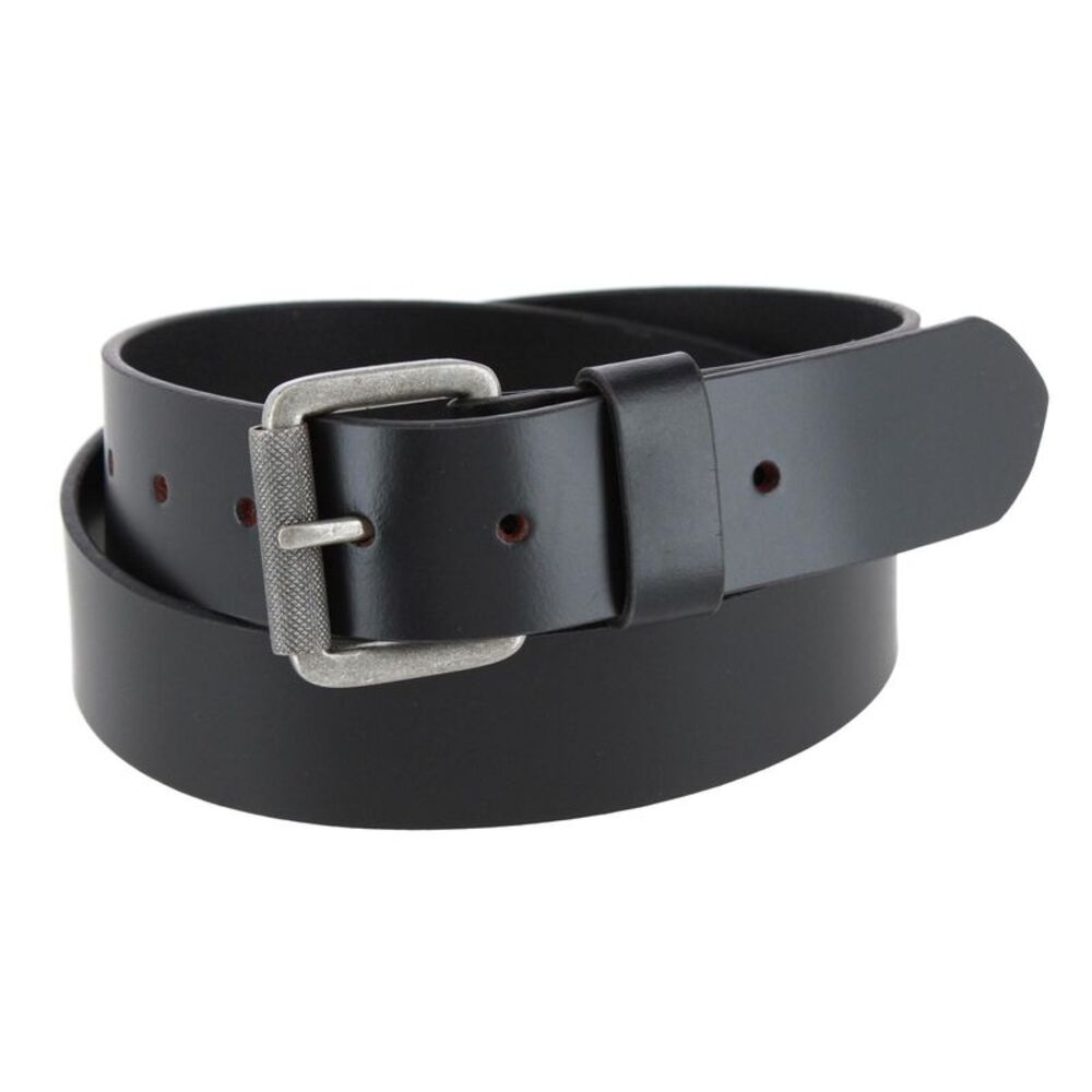 Timberland Men's 38mm Tree Logo Casual belt